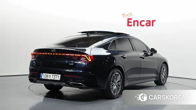 Kia K5 Hybrid 3rd Generation id 4423568 из Кореи 12