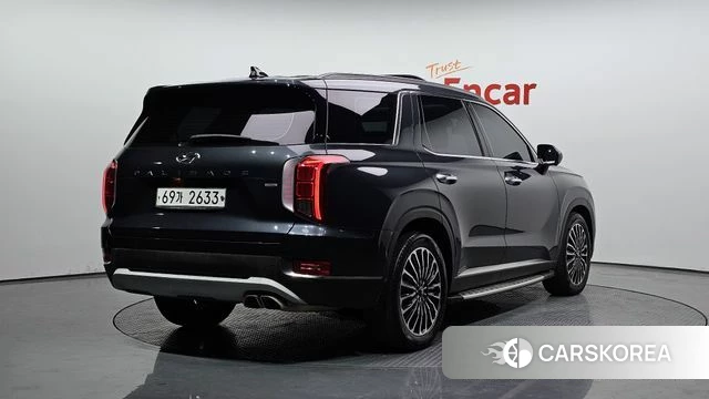 Hyundai Palisade id 3873392 из Кореи 12