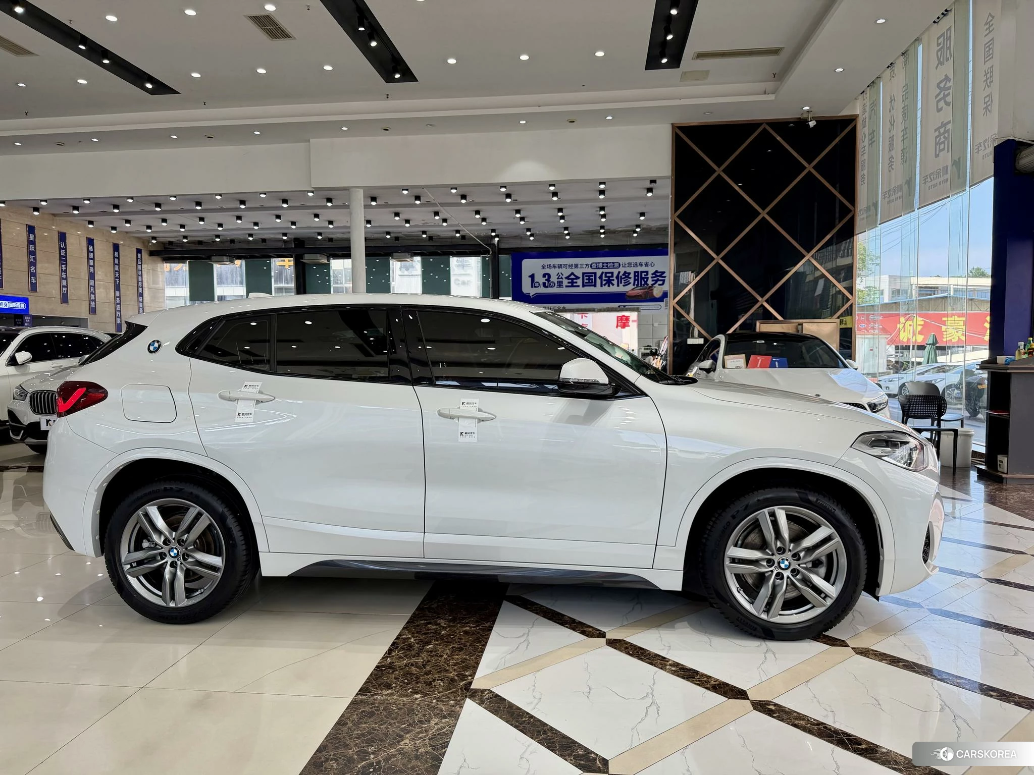 BMW X2 id 4499134 из Китая 10