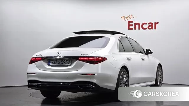 Mercedes-Benz S-Class W223 id 3472967 из Кореи 12