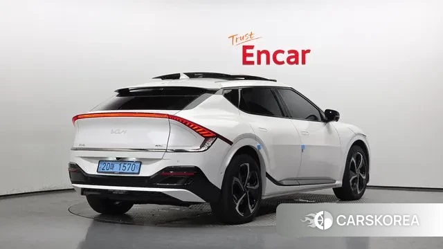 Kia EV6 id 3036937 из Кореи 12