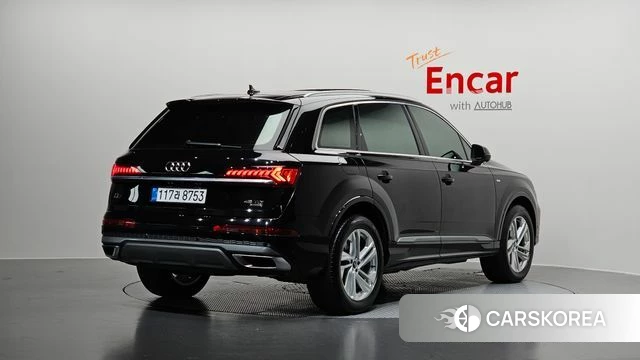 Audi Q7 (4M) id 3839196 из Кореи 12