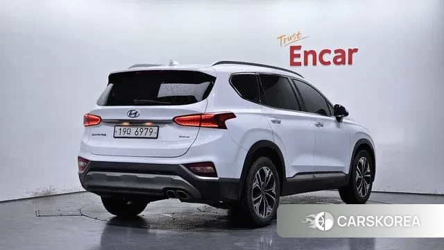 Hyundai Santa Fe TM id 3469878 из Кореи 12