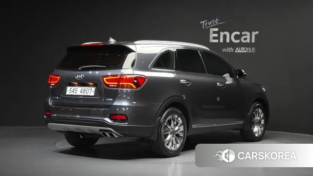 Kia The New Sorento id 4317867 из Кореи 12