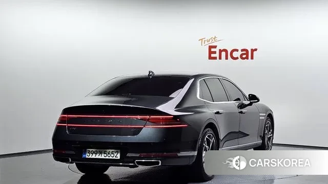 Genesis G90 (RS4) id 3503257 из Кореи 12