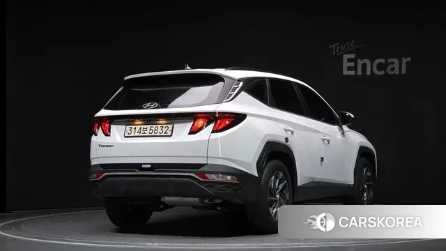 Hyundai Tucson (NX4) id 3138471 из Кореи 12