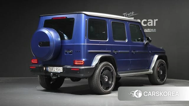 Mercedes-Benz G-Class W463b id 4670328 из Кореи 12