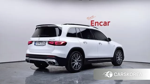 Mercedes-Benz GLB-Class X247 id 3739890 из Кореи 12