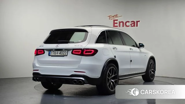 Mercedes-Benz GLC-Class X253 id 4343854 из Кореи 12