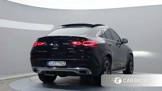 Mercedes-Benz GLE-Class W167 id 3916460 из Кореи 12