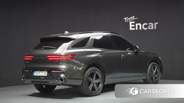 Genesis GV70 id 3217904 из Кореи 12