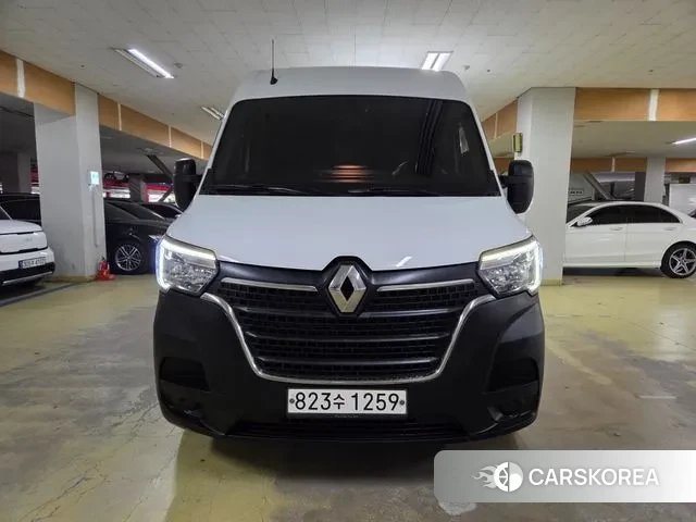 Renault Korea (Samsung) Master id 3362299 из Кореи 12