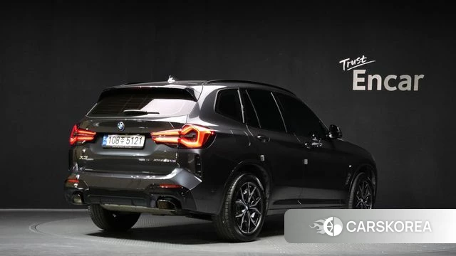 BMW X3 (G01) id 3953583 из Кореи 12