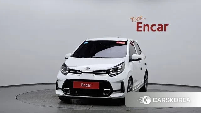 Kia Morning Urban (JA) id 3702649 из Кореи 12