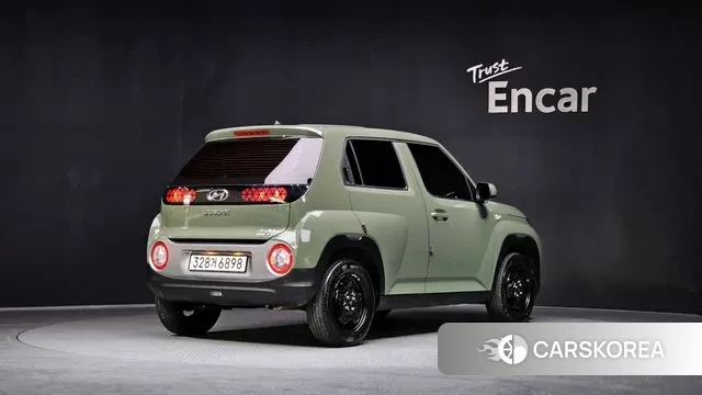 Hyundai Casper id 3615609 из Кореи 12