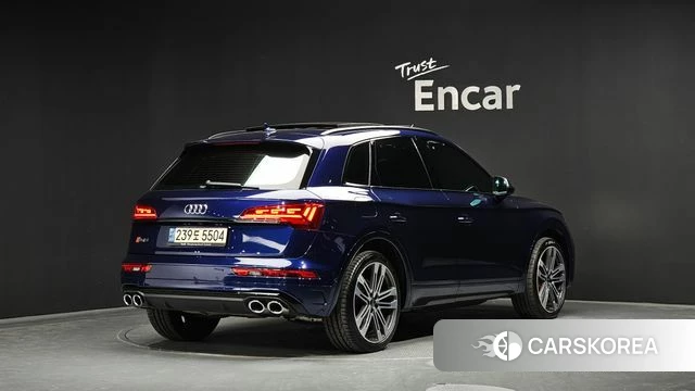 Audi SQ5 (FY) id 4202598 из Кореи 12