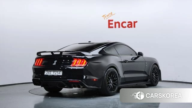 Ford Mustang id 4471697 из Кореи 12