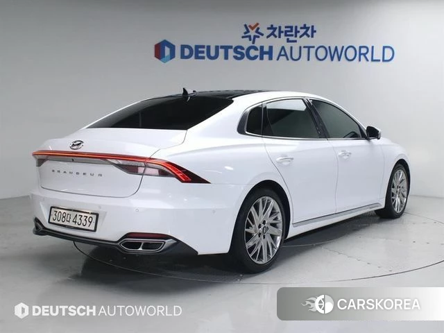 Hyundai The New Grandeur IG id 4409952 из Кореи 12