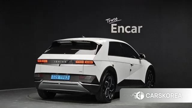 Hyundai Ionic 5 id 3006930 из Кореи 12