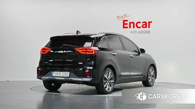 Kia The New Niro id 4561917 из Кореи 12