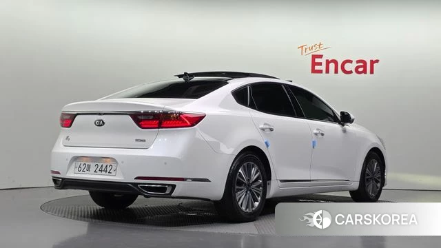 Kia All New K7 Hybrid id 4689303 из Кореи 12