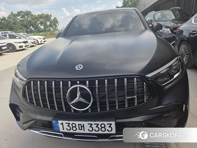 Mercedes-Benz GLC-Class X254 id 3052662 из Кореи 10