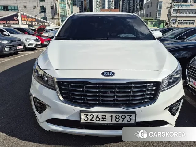 Kia The New Carnival id 3474590 из Кореи 12