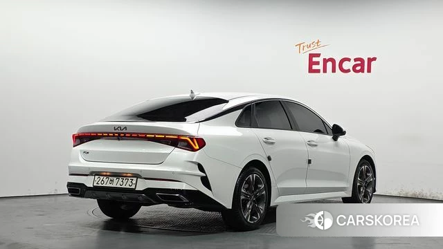 Kia K5 3rd generation id 4361207 из Кореи 12