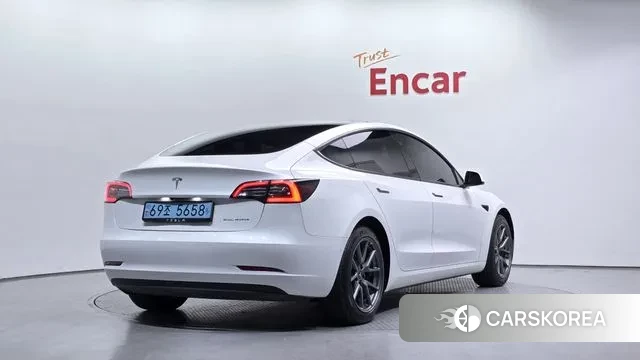 Tesla Model 3 id 3348573 из Кореи 12