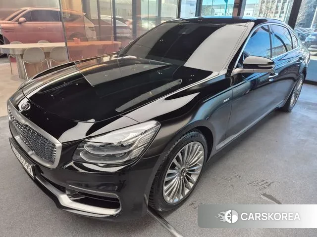 Kia More K9 id 3455138 из Кореи 12