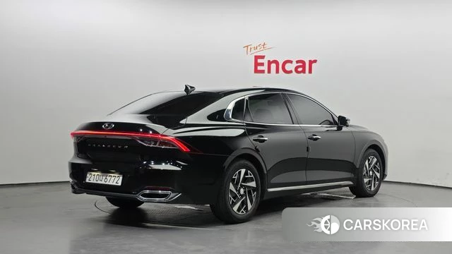 Hyundai The New Grandeur IG Hybrid id 4422737 из Кореи 12
