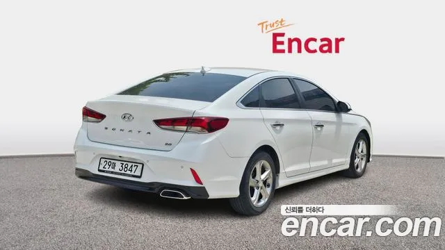 Hyundai Sonata New Rise id 2719828 из Кореи 12