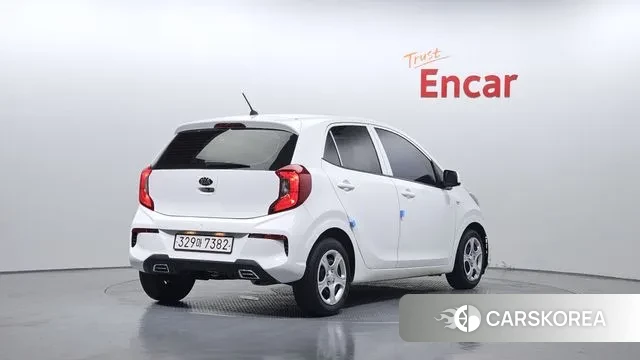 Kia Morning Urban (JA) id 2880096 из Кореи 12