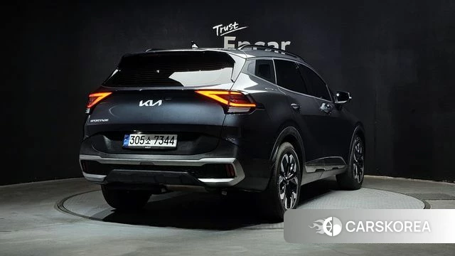 Kia Sportage 5th Generation id 3915789 из Кореи 12