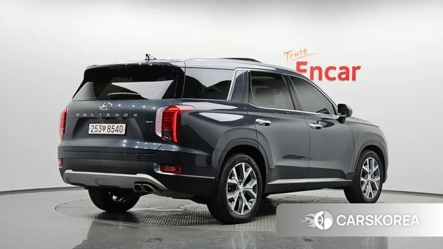 Hyundai Palisade id 4614971 из Кореи 12