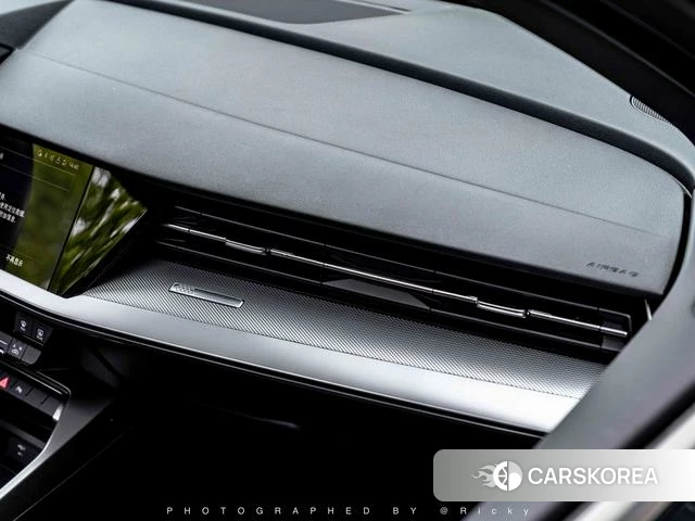 Audi A3 2024 Зеленый из Китая, фото 4