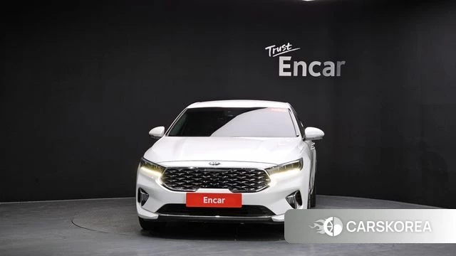 Kia K7 Premier id 3878930 из Кореи 12