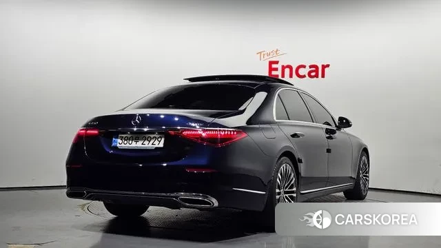 Mercedes-Benz S-Class W223 id 3053488 из Кореи 12