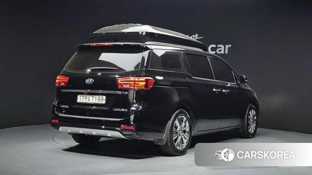 Kia The New Carnival id 3942156 из Кореи 12