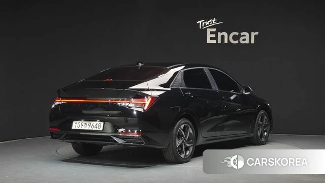 Hyundai Avante (CN7) id 4018697 из Кореи 12