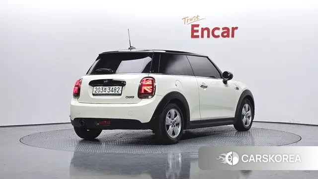 Mini Cooper id 3505149 из Кореи 12