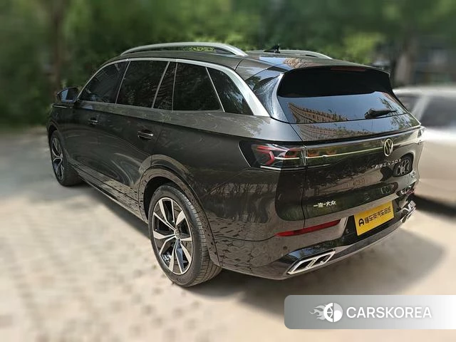 Volkswagen Range patrol 2022 Черный из Китая, фото 2