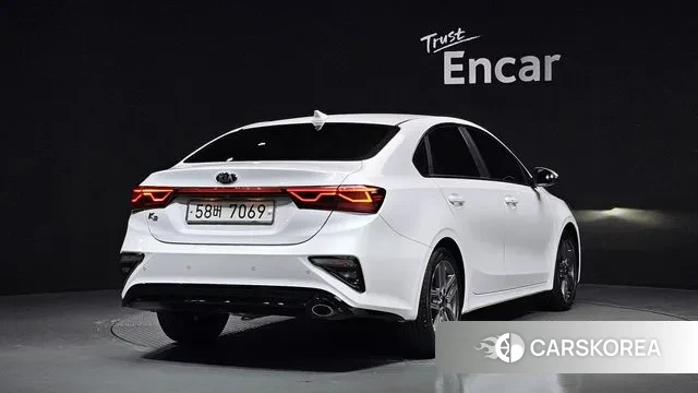 Kia Come New K3 id 3449606 из Кореи 12