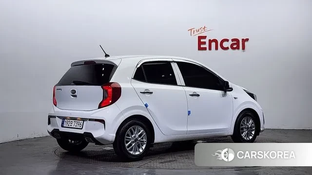 Kia Morning Urban (JA) id 2960445 из Кореи 12