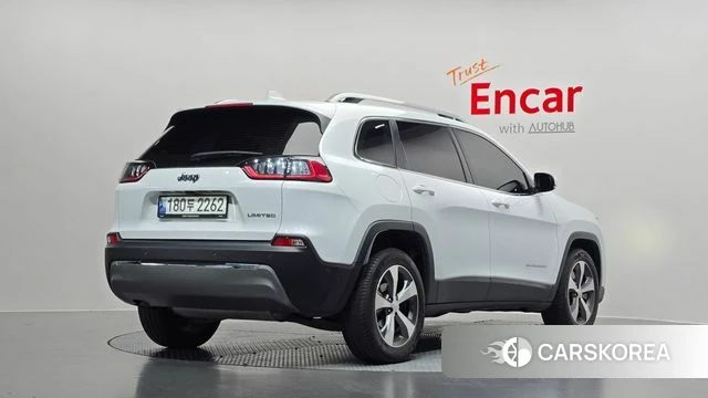 Jeep Cherokee (KL) id 4542111 из Кореи 12