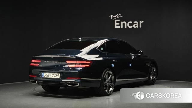 Genesis G80 (RG3) id 4518545 из Кореи 12