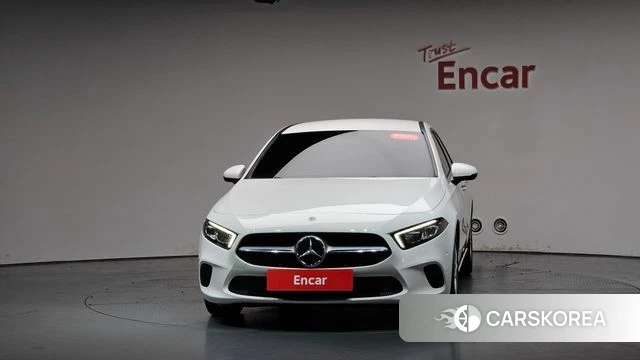 Mercedes-Benz A-Class W177 id 4604528 из Кореи 12