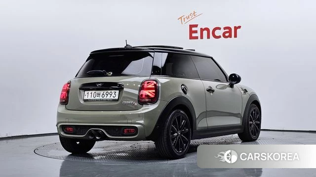 Mini Cooper S id 4483195 из Кореи 12