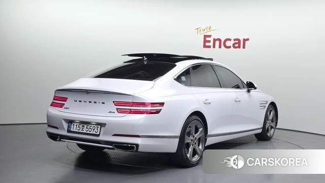 Genesis G80 (RG3) id 4401280 из Кореи 12