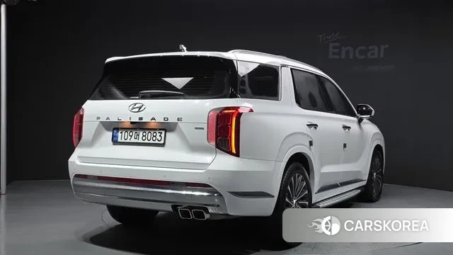 Hyundai The New Palisade id 3523801 из Кореи 12